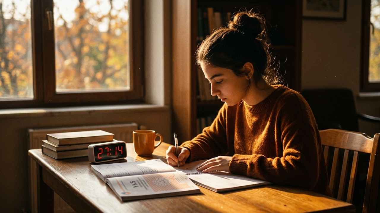 2027 YKS’de Zaman Kazandıran Hızlı Okuma Teknikleri!